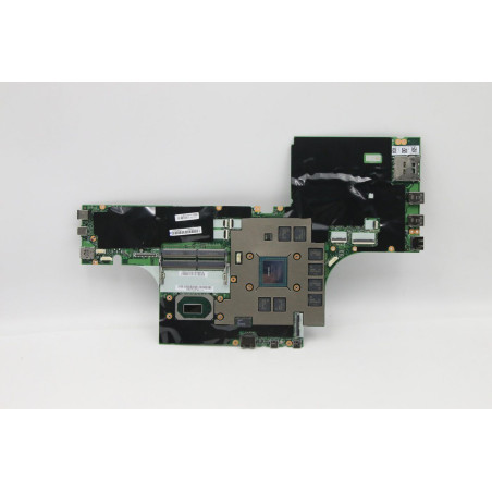 Intel Core i7-9850H vPro