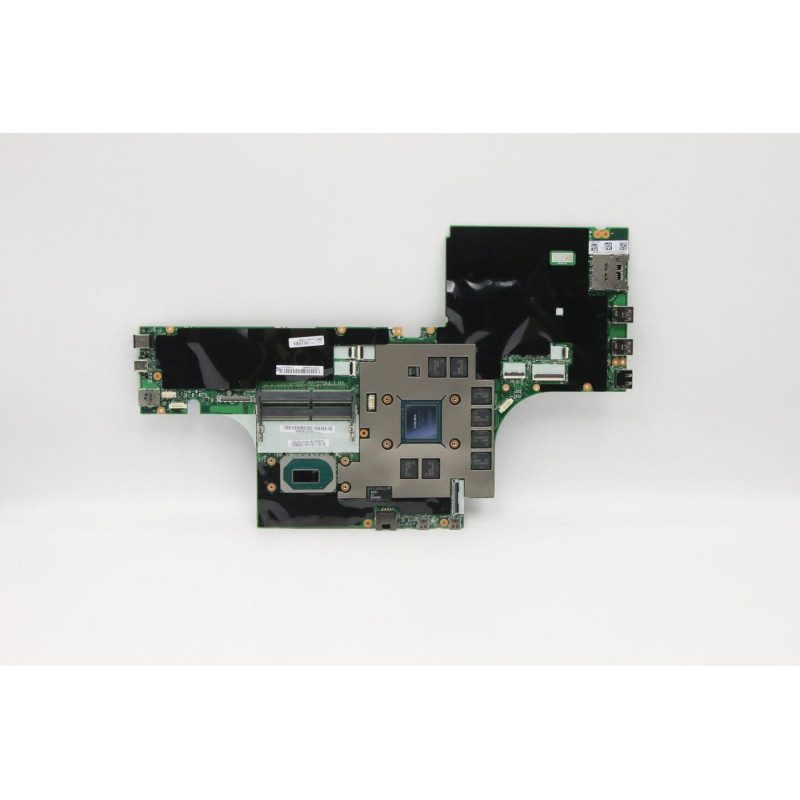Intel Xeon E-2276M vPro with