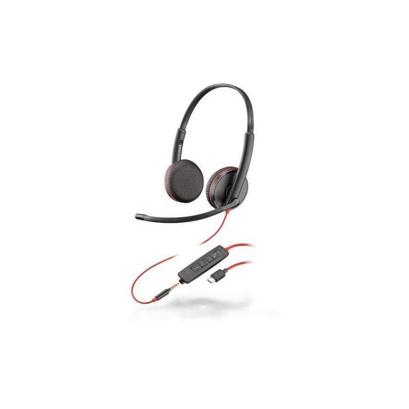 Blackwire C3225 USB-C