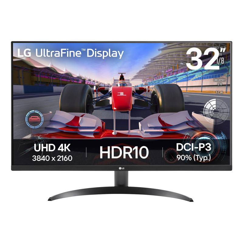 32''3-side borderless Negro HDR10 ALTAVO