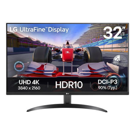 32''3-side borderless Negro HDR10 ALTAVO