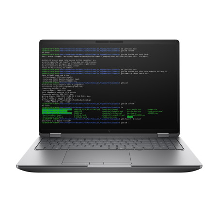 Zbook Fury 16 G1i WIN 11 Pro Vpro