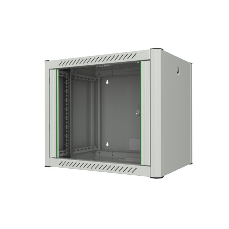 19" 9U Rack Wall Mount Pro
