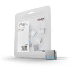 USB Port Blocker 10p No Key