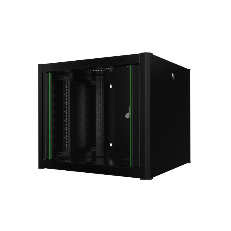 19" 9U Rack Wall Mount Pro