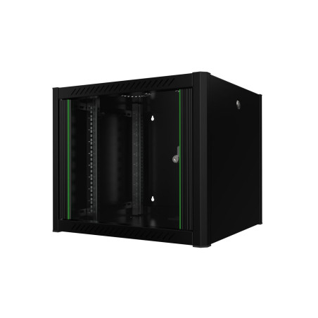 19" 9U Rack Wall Mount Pro