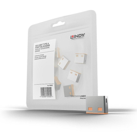 USB Port Blocker (without key)