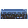 Keyboard frame Unit UK