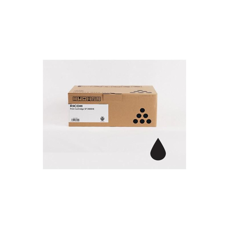 Toner Black SP 3400