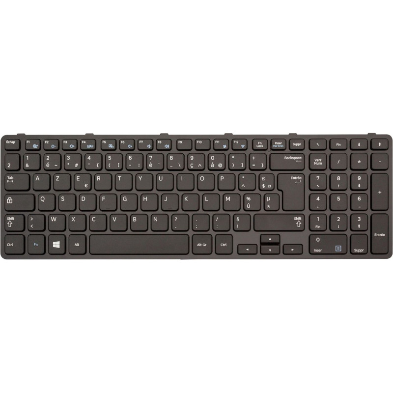 Keyboard (FRENCH)