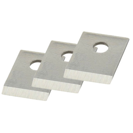 SET WITH 3x 8P BLADE 14MM FOR