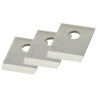 SET WITH 3x 8P BLADE 14MM FOR