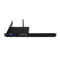 1U height half-rack mount kit