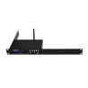 1U height half-rack mount kit