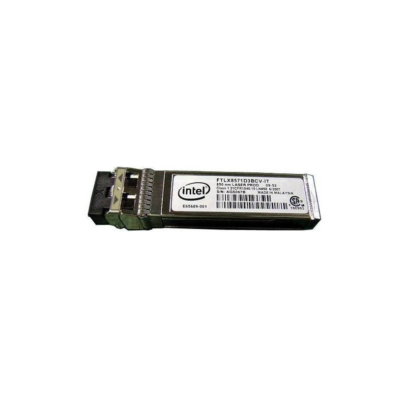 SFP+ SR Optical Transceiver