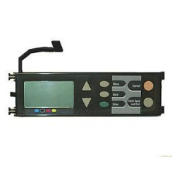 Control Panel Assembly