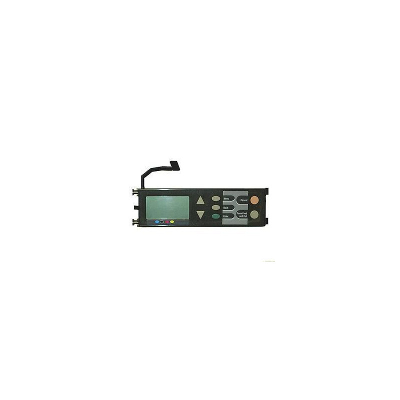 Control Panel Assembly
