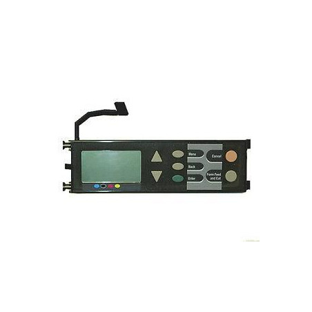 Control Panel Assembly