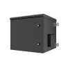 19" 9U IP55 Wall mount