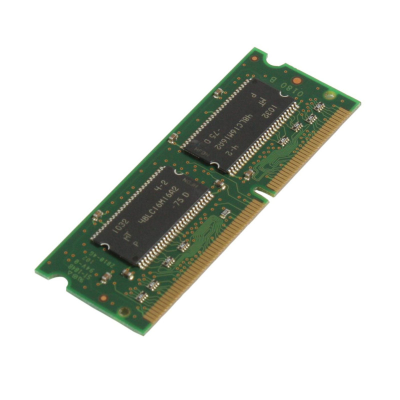 Memoryory SODIMM 128Mb