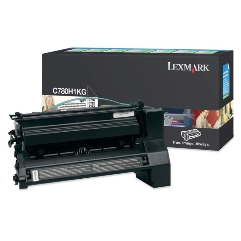 Toner Black Return Program
