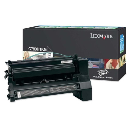 Toner Black Return Program