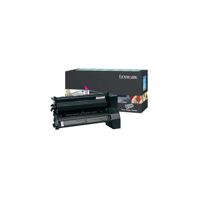 Toner Magenta Return Program