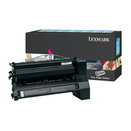 Toner Magenta Return Program