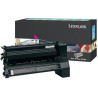 Toner Magenta Return Program