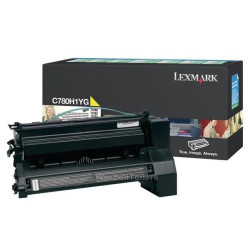 Toner Yellow Return Program