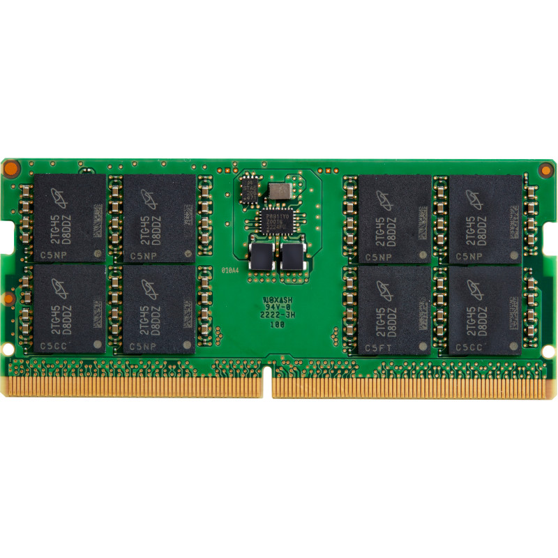 32GB 1x32GB DDR5 5600 SODIMM Mem
