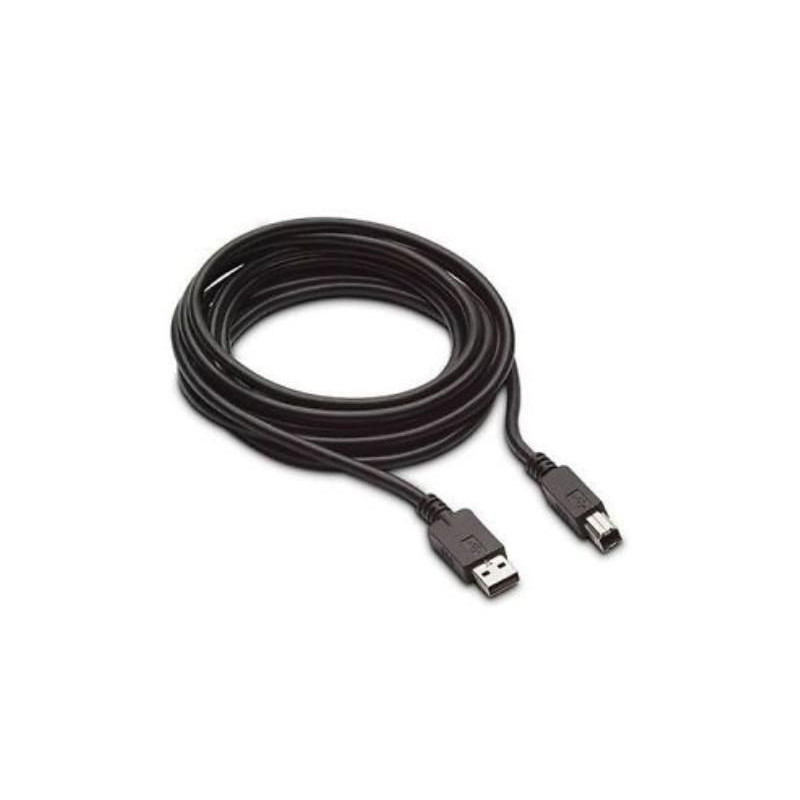 USB CABLE W/FERRITE 1.8M
