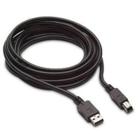 USB CABLE W/FERRITE 1.8M
