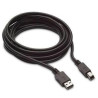 USB CABLE W/FERRITE 1.8M