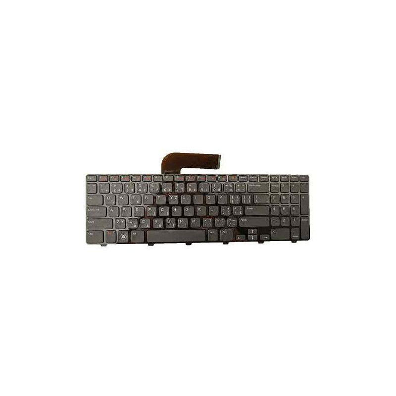Keyboard (CZECH)