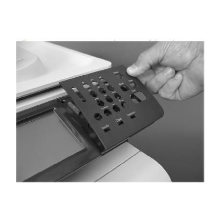 Overlay Control Panel Tr