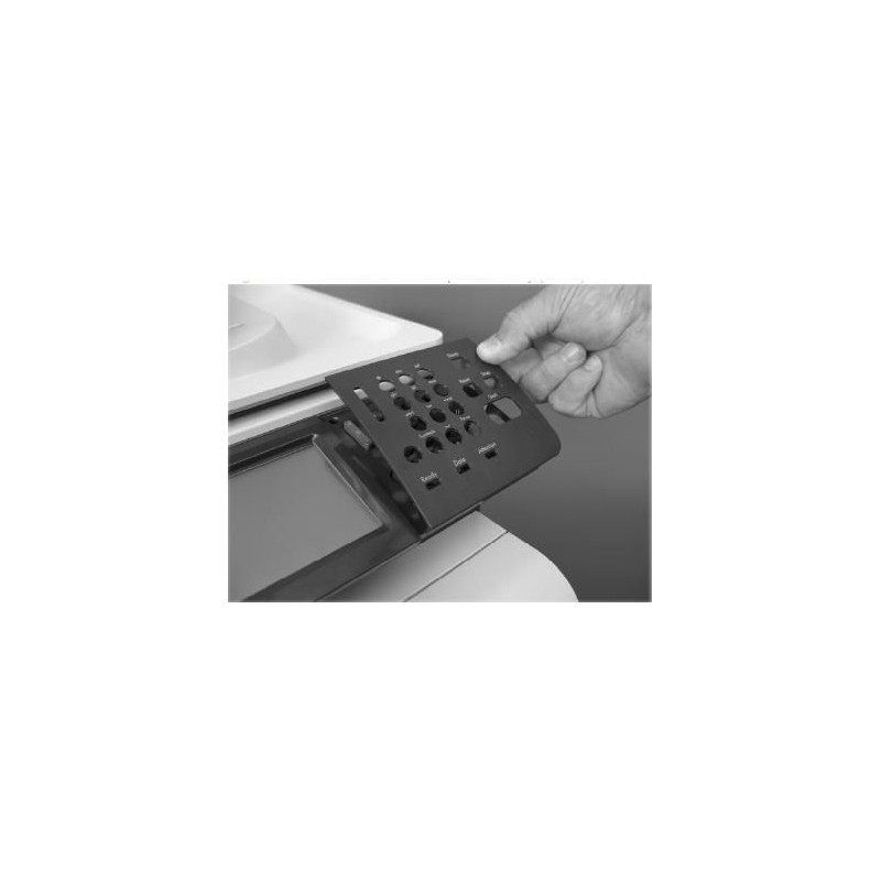 Overlay Control Panel Ro