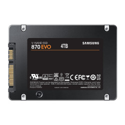 SAMSUNG 870 EVO 4 TB