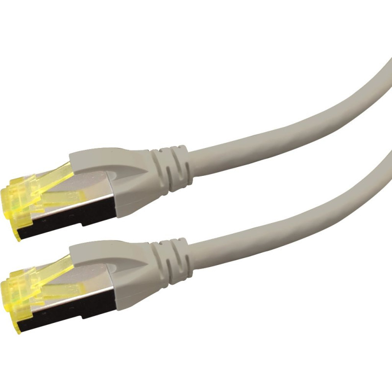 PATCH CABLE CAT6 S/FTP