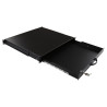 1U 19" KEYBOARD, GENERAL USE,