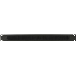 1U 19" SIMPLE TYPE, BRUSHED