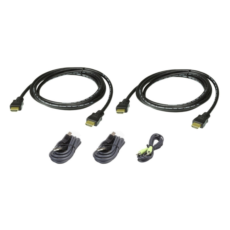 CABLE KIT DUAL