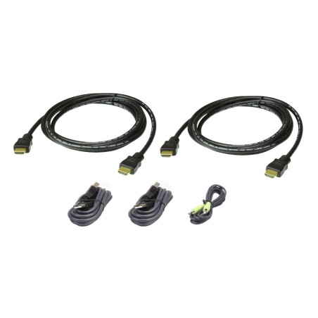 CABLE KIT DUAL