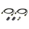 CABLE KIT DUAL