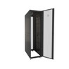 Rack 48U 2265x600x1215mm Black gray