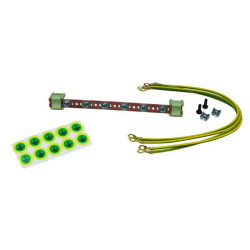 4 pcs. EARTHING CABLE FOR 6