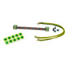 4 pcs. EARTHING CABLE FOR 6