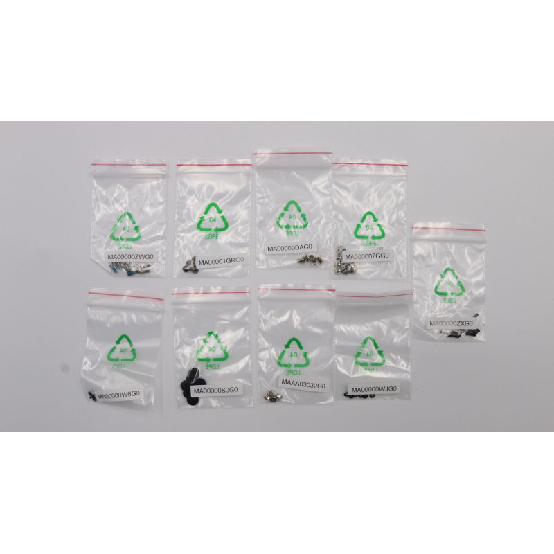 Screw Pack C 80Y9