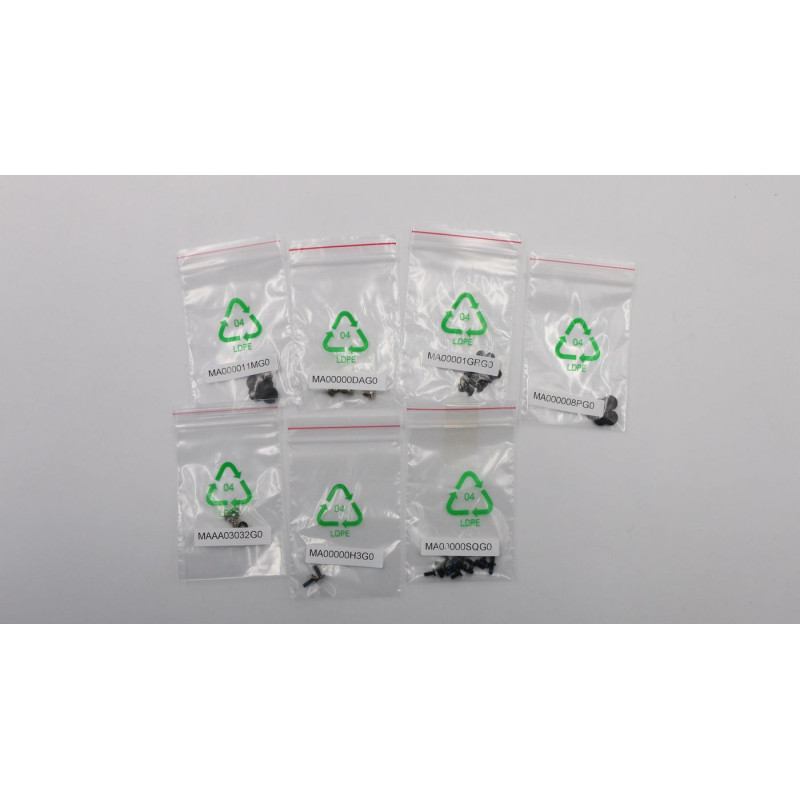 Screw Pack C 81B1