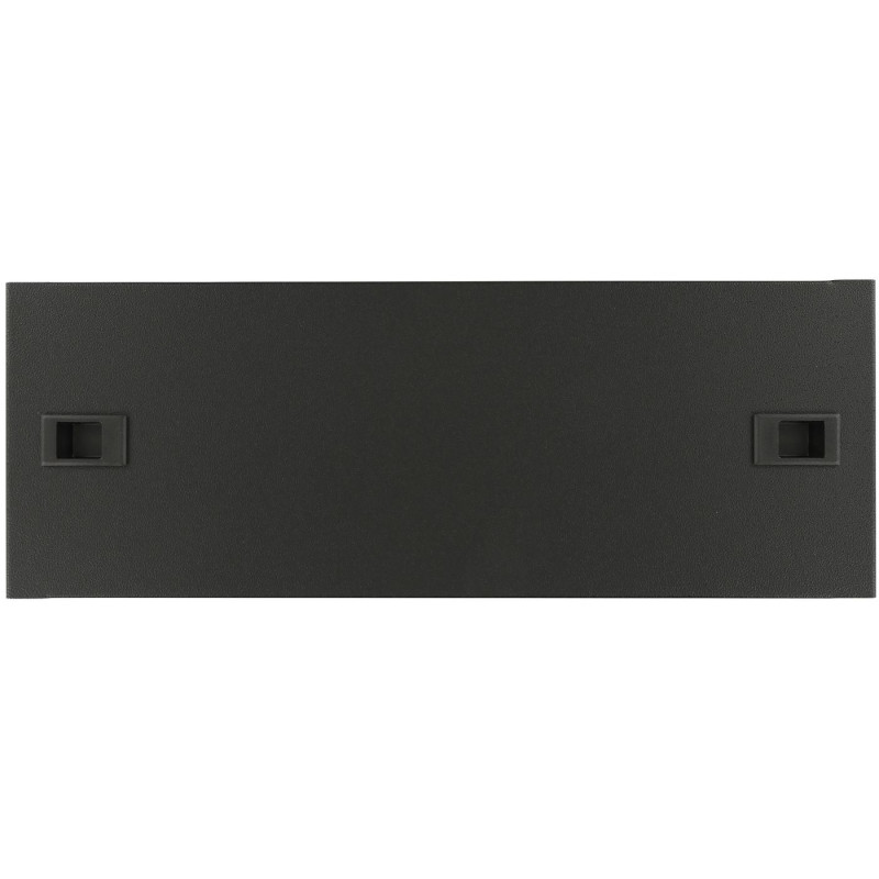 4U 19" SNAP LOCKING BLANK